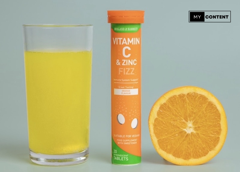 10 วิตามินซีเม็ดฟู่ ดื่มง่าย ดูดซึมเร็ว มียี่ห้อไหนบ้าง