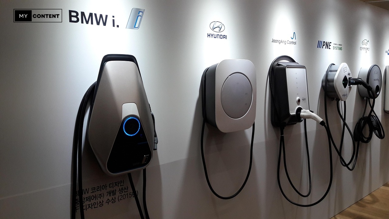 วิธีค้นหาสถานีชาร์จ DC Fast Charger ใกล้ฉัน