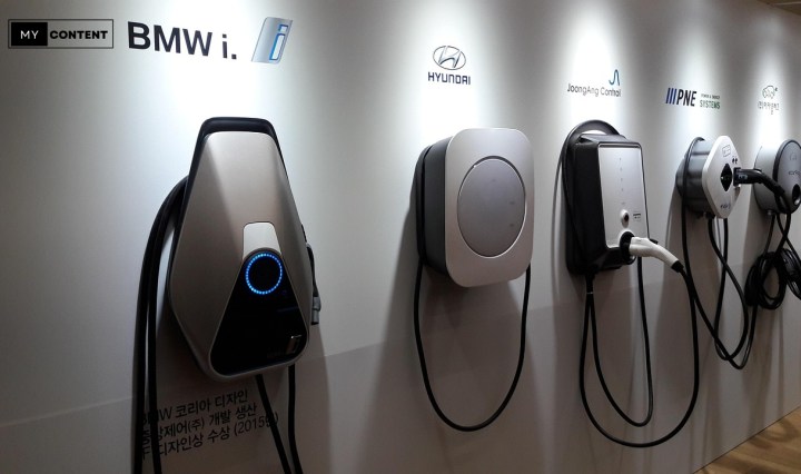 วิธีค้นหาสถานีชาร์จ DC Fast Charger ใกล้ฉัน