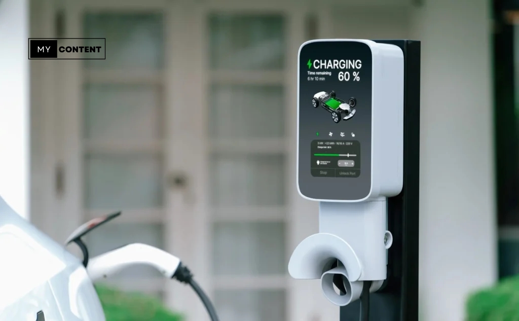 wall charger byd