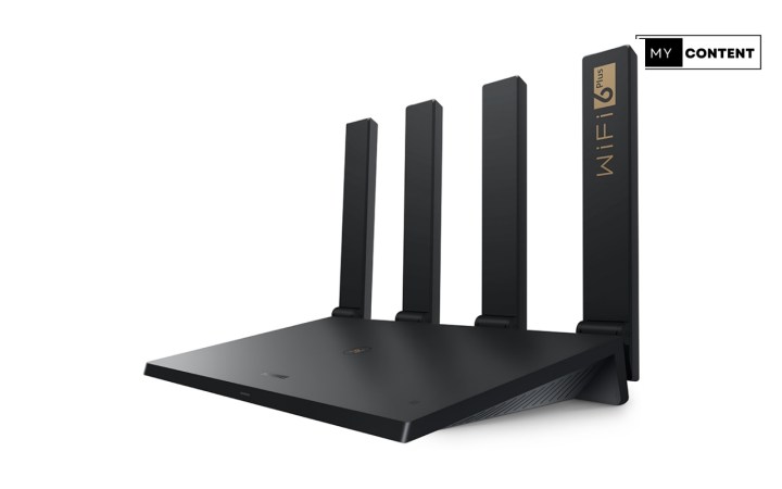 Huawei AX3 Pro – Router Wi-Fi 6 ราคาถูกแต่แรง
