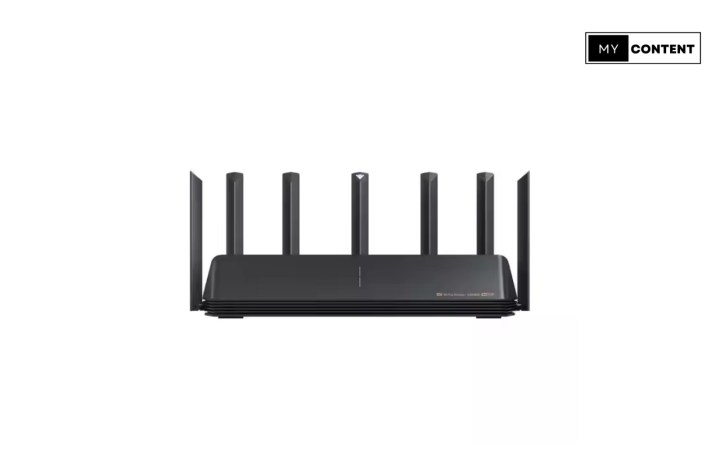 Router Wi-Fi 6 ยี่ห้อไหนดี 2568 : Xiaomi AX6000 – Router Wi-Fi 6 ที่มีสเปกจัดเต็ม