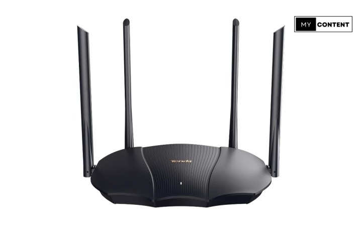 Router Wi-Fi 6 ยี่ห้อไหนดี 2568 : Tenda RX9 Pro – ราคาประหยัด แต่แรงเกินตัว
