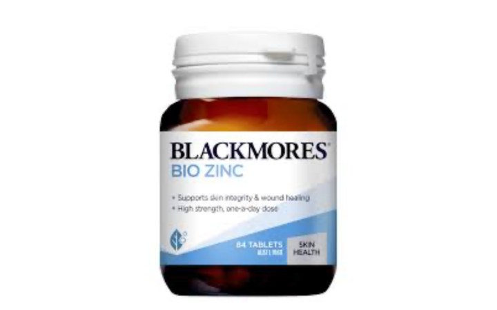 อาหารเสริม Blackmores Bio Zinc