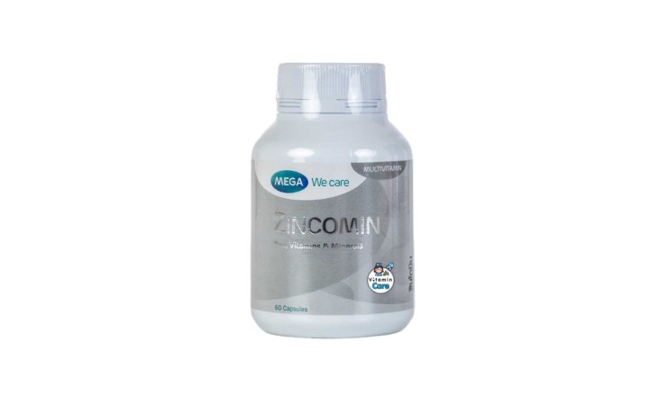 อาหารเสริม Mega We Care Zincofer