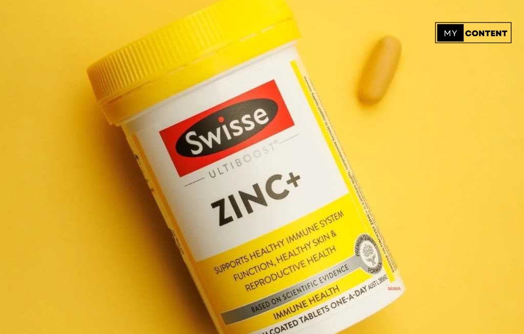 10 อาหารเสริม Zinc 2025 พร้อมราคา และวิธีเลือกให้เหมาะกับแต่ละคน