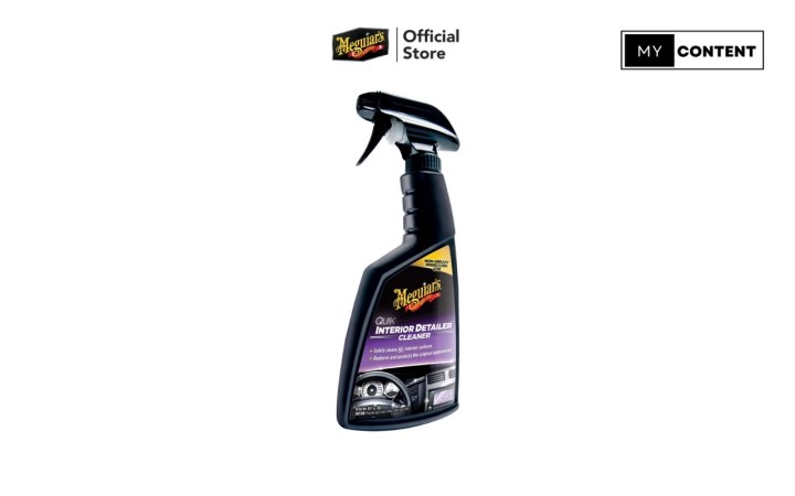 น้ำยาทำความสะอาดรถยนต์ Meguiar’s Quik Interior Detailer Cleaner