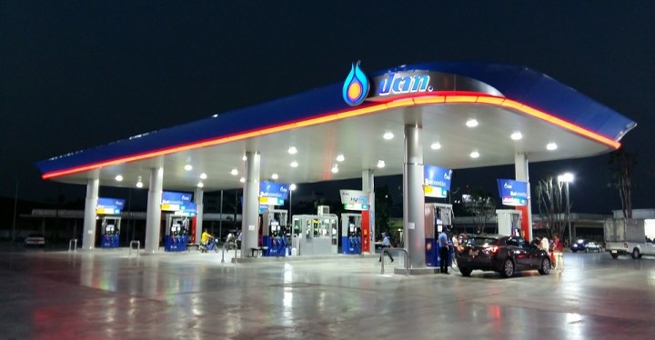 10 จุดพักนครปฐม ปั๊ม ปตท. อ้อมน้อย (พุทธมณฑลสาย 5)