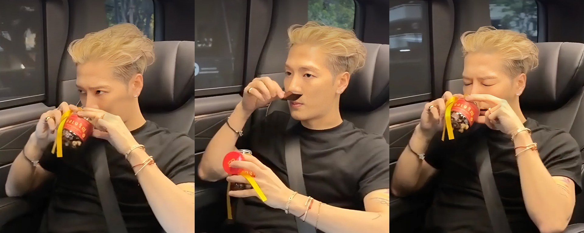 แจ็คสัน หวัง ดมอะไร? มารู้จัก "จงเจริญ" ยาดมภูมิปัญญาไทย