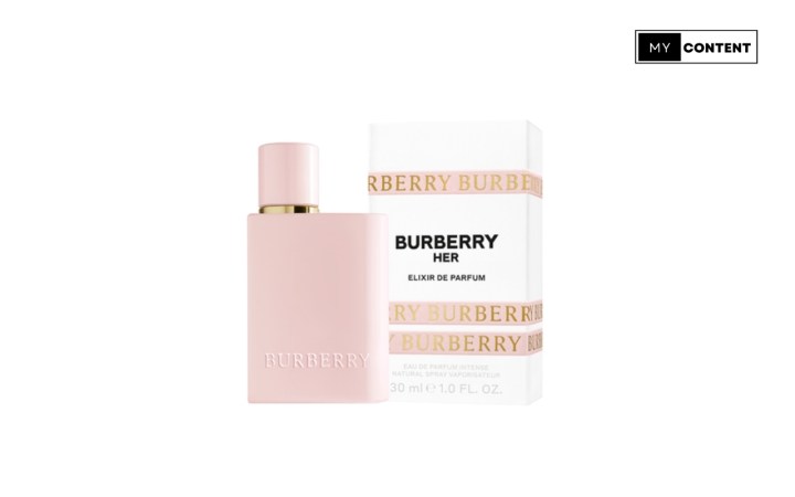 น้ำหอมผู้หญิง Burberry Her Eau De Parfum