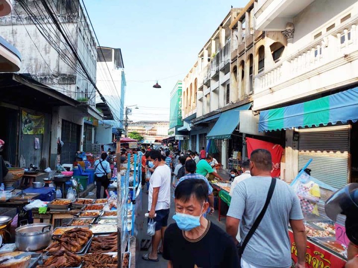 10 จุดพักนครปฐม – เมืองกาญจน์ ตลาดชุกโดน ริมทาง 323