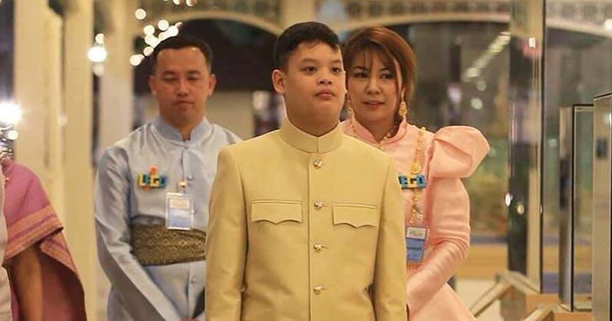 29 เม.ย. วันคล้ายวันประสูติ เจ้าฟ้าทีปังกรรัศมีโชติ