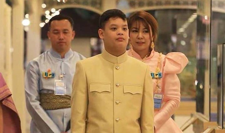 29 เม.ย. วันคล้ายวันประสูติ เจ้าฟ้าทีปังกรรัศมีโชติ