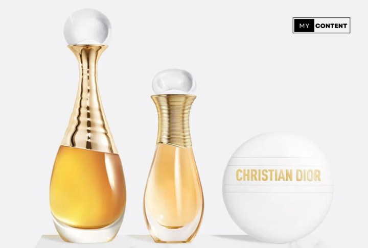 น้ำหอมผู้หญิง Dior J’adore Eau De Parfum