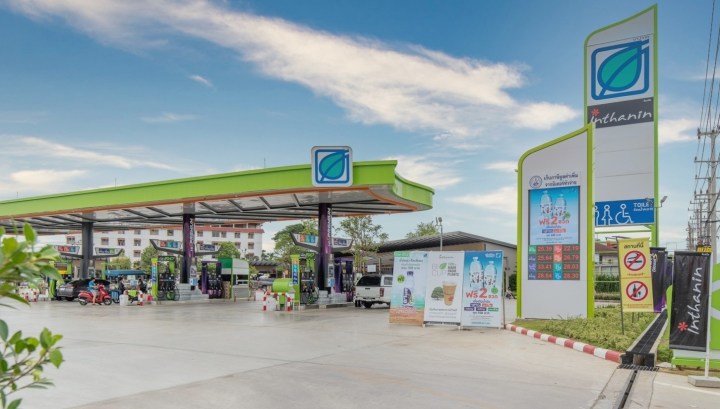 10 จุดพักนครปฐม – เมืองกาญจน์ ปั๊มบางจาก สามพราน