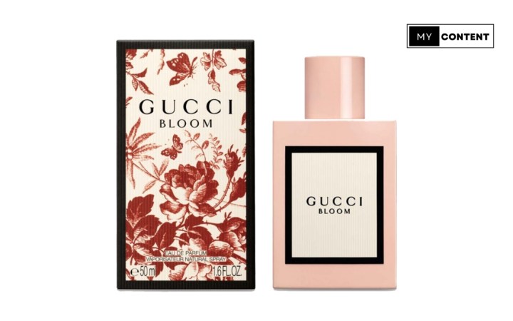 น้ำหอมผู้หญิง Gucci Bloom Eau De Parfum