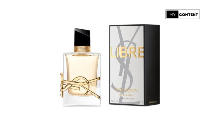 น้ำหอมผู้หญิง Yves Saint Laurent Libre Eau De Parfum