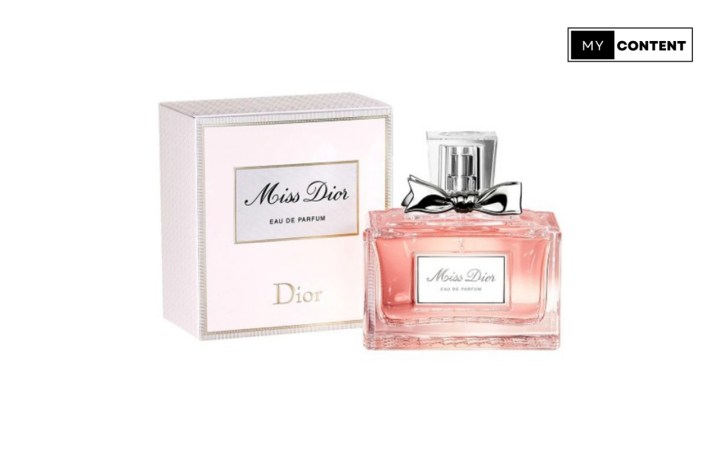 น้ำหอมผู้หญิง Miss Dior Eau De Parfum