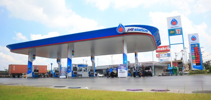 10 จุดพักนครปฐม – เมืองกาญจน์ ปั๊ม ปตท. หนองดินแดง (เส้นมาลัยแมน)