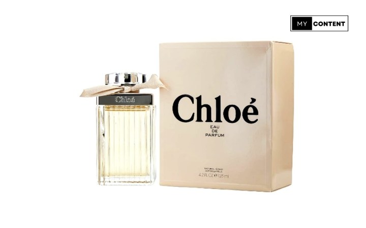  น้ำหอมผู้หญิง Chloé Eau De Parfum