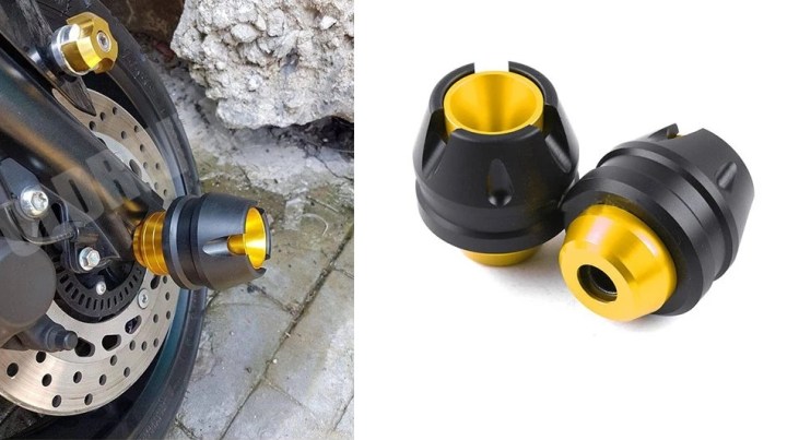 กันล้มมอเตอร์ไซค์