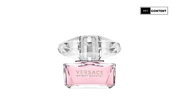 น้ำหอมผู้หญิง Versace Bright Crystal