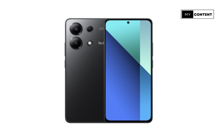 มือถือกันน้ำ Redmi Note 13