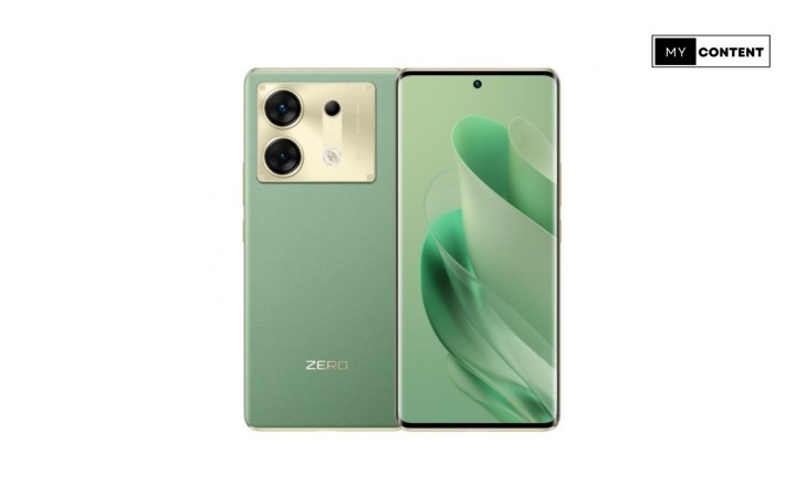 มือถือกันน้ำ Infinix Zero 30 5G