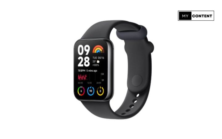 นาฬิกาวัดการนอนหลับ ยี่ห้อ Xiaomi Smart Band 8 Pro