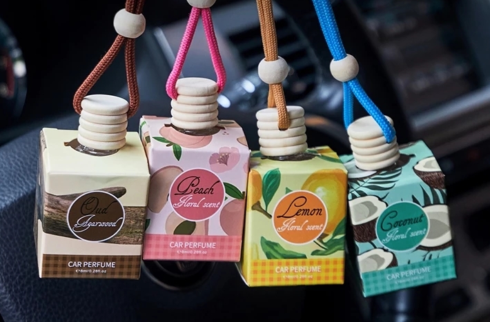 น้ำหอมรถยนต์