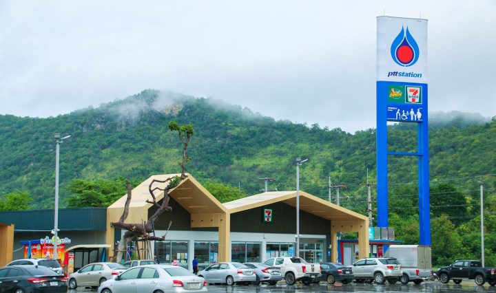 10 จุดพักนครปฐม – เมืองกาญจน์ ปตท ท่าม่วง