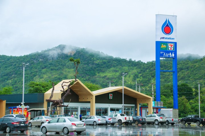 10 จุดพักนครปฐม – เมืองกาญจน์ ปตท ท่าม่วง