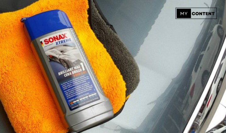 5 น้ำยาขัดรถมอเตอร์ไซค์ ให้สวย สีสด เงางามเหมือนใหม่!