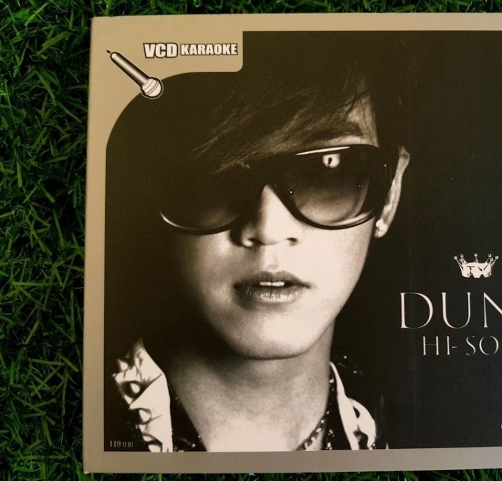 CD อัลบั้ม Hi-Soul ส่งฟรี