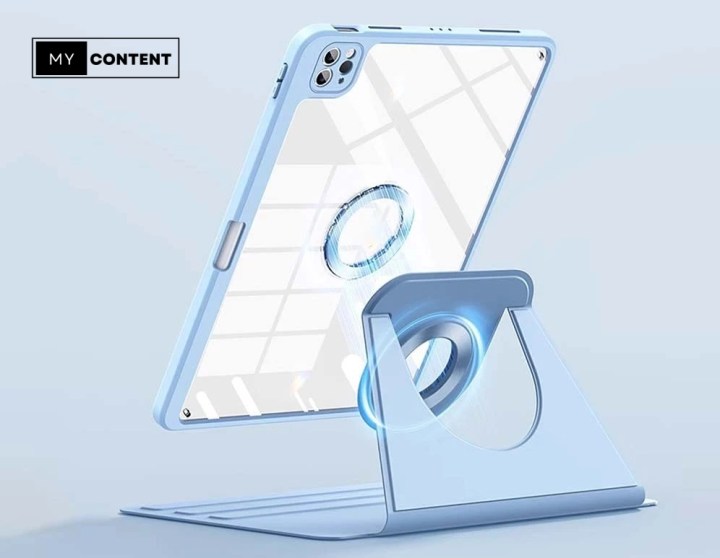 เคส iPad GOOJODOQ รุ่นยอดฮิต ครอบคลุมทุกรุ่น ปกป้องครบ ดีไซน์สวย