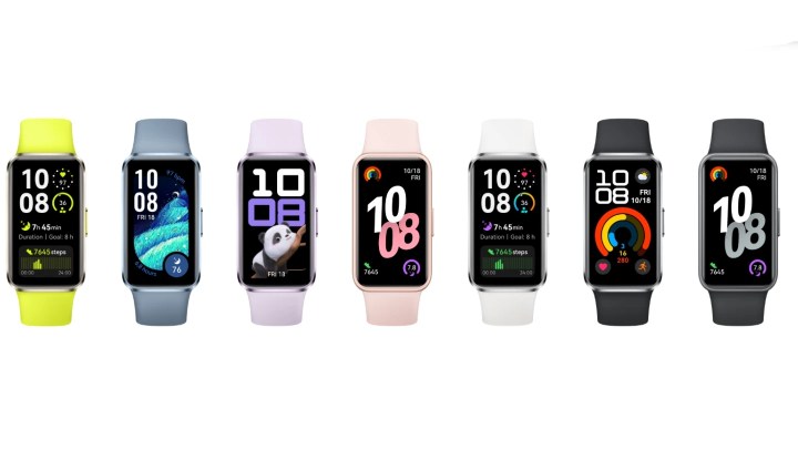 HUAWEI Band 10 – สมาร์ทวอชสายแฟ ชิปเทพ น้ำหนักเบา