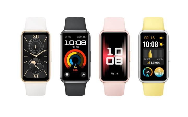 HUAWEI Band 9 – สมาร์ทแบนด์เบาใส่สบาย ฟีเจอร์จัดเต็ม