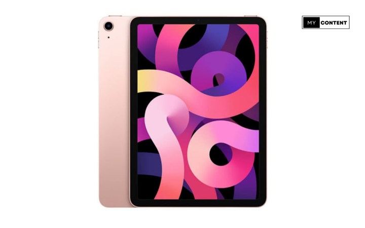 iPad Air มีทั้งหมดกี่รุ่น : iPad Air 4 – ปี 2020