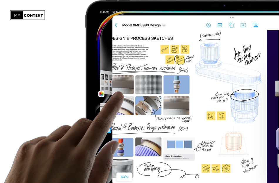 ย้อนดู iPad Pro มีกี่รุ่น? ออกปีอะไรบ้าง (อัปเดตล่าสุด 2026) พร้อมสเปกและความสามารถแต่ละรุ่น