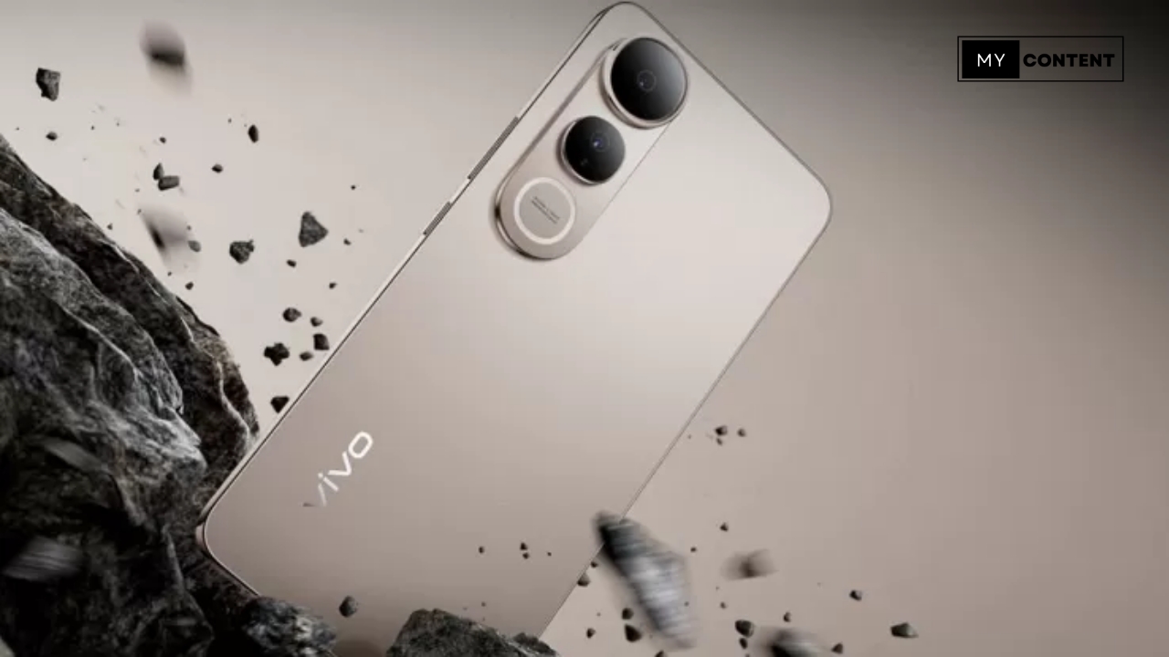 Vivo V50 Lite สมาร์ทโฟนดีไซน์เรืองรอง พร้อมแบตอึด ทน ชาร์จไว! (2025)