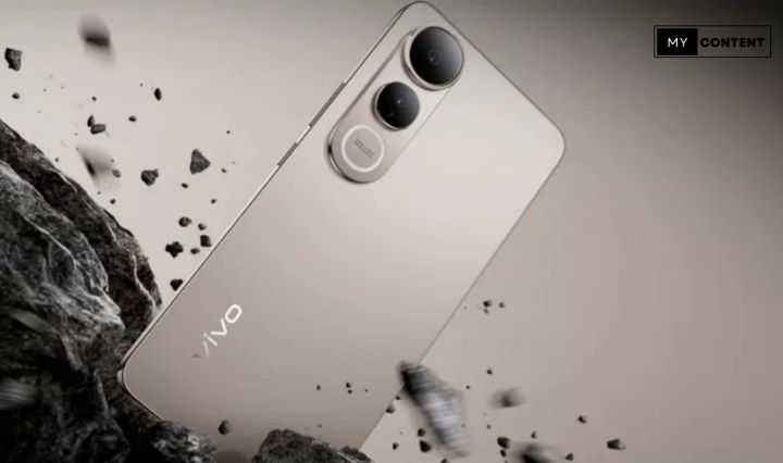 Vivo V50 Lite สมาร์ทโฟนดีไซน์เรืองรอง พร้อมแบตอึด ทน ชาร์จไว! (2025)