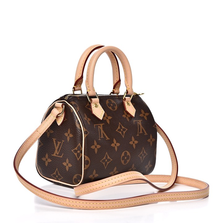 กระเป๋าหลุยส์ใบเล็ก รุ่น Louis Vuitton Nano Speedy