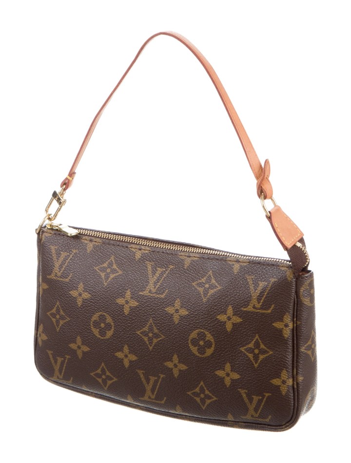 กระเป๋าหลุยส์ใบเล็ก รุ่น Louis Vuitton Pochette Accessoires