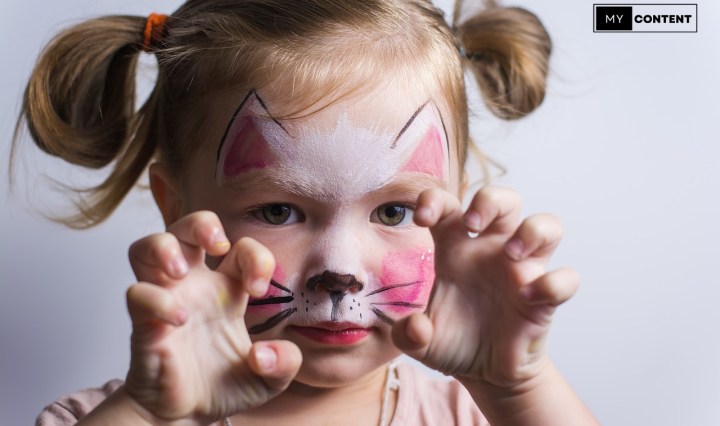 เครื่องสำอางเด็ก แต่งหน้างานโรงเรียน 2025