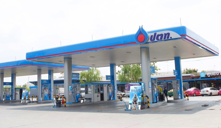 สถานีบริการน้ำมัน ปตท. ปากช่อง (โซนเขาใหญ่)