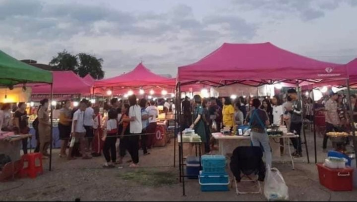 ตลาดเมืองพล (ขอนแก่น-อุดรฯ)