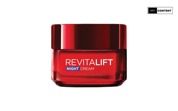 L’Oreal Revitalift Night Cream