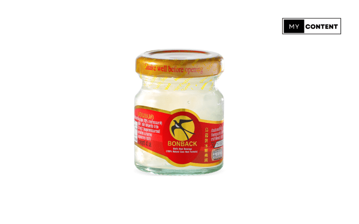 Bonback รังนกพรีเมียม รังนกแท้ 100%