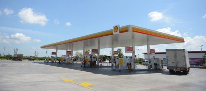 ปั๊มเชลล์ สาขาวังน้อย