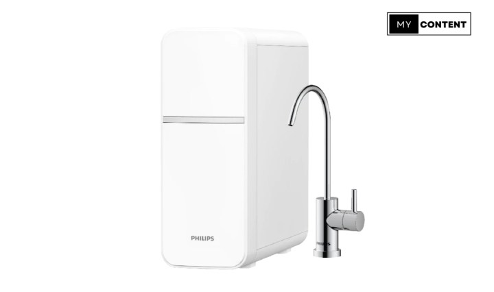 Philips Water Purifier AUT1211 เครื่องกรองน้ำดื่ม 4 ชั้น กรองสะอาด 99% ในราคาที่ทุกบ้านเข้าถึงได้!